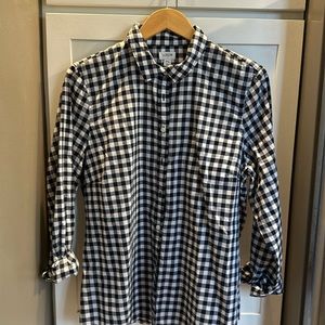 Women’s button-down shirt